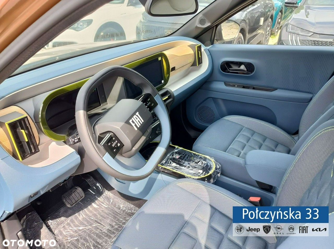 Fiat Grande Panda - 4