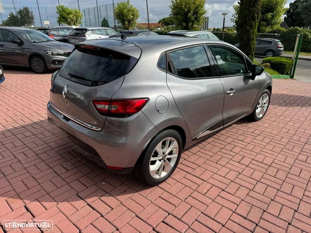Renault Clio 0.9 TCe Limited - 14