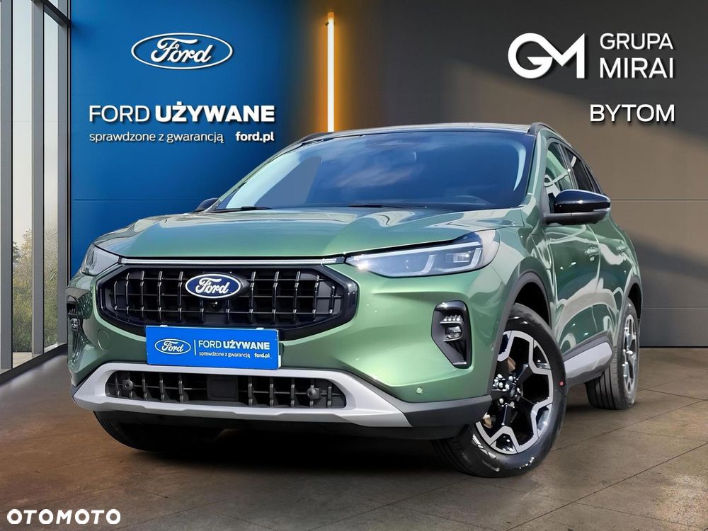 Ford Kuga 2.5P PHEV FWD Active X eCVT - 2