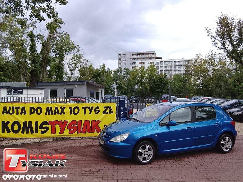 Peugeot 307 - 1