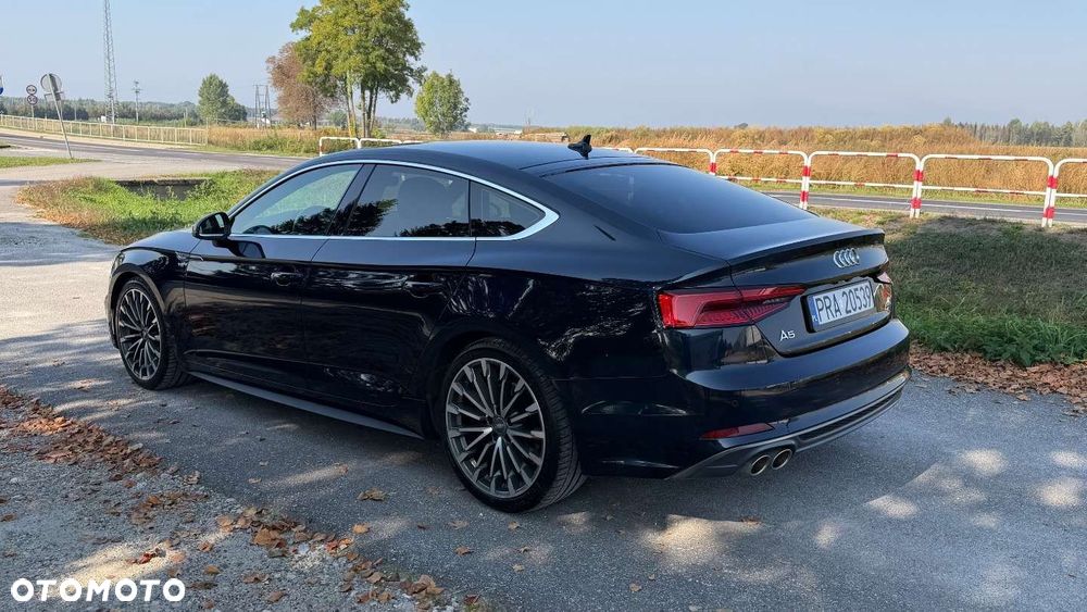 Audi A5 Sportback 3.0 TDI Sport S tronic - 35