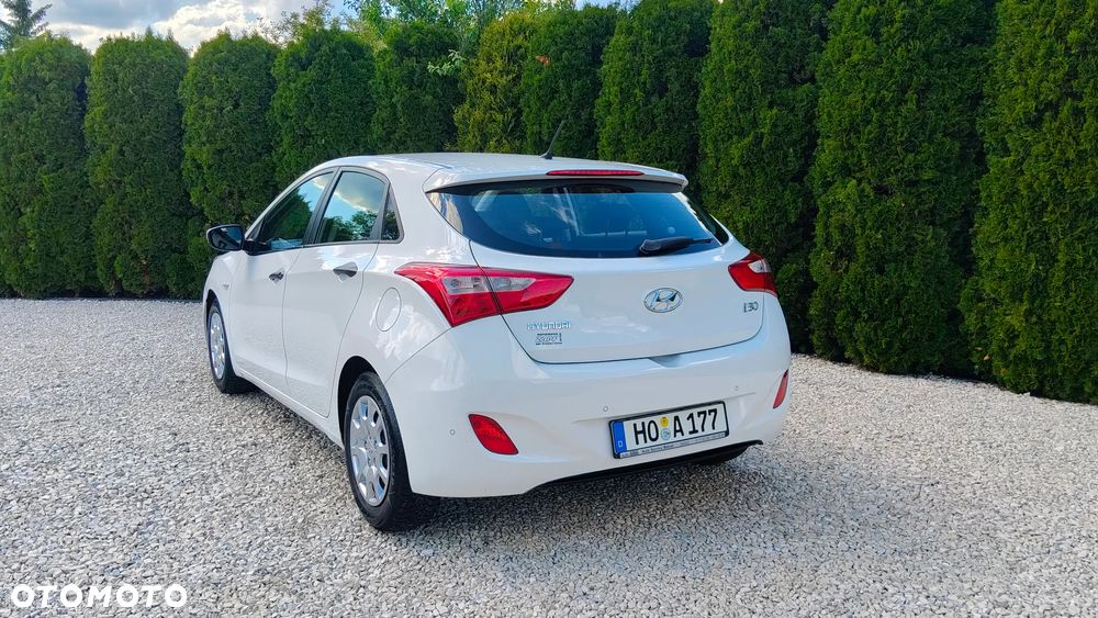 Hyundai i30 1.4 Classic - 22