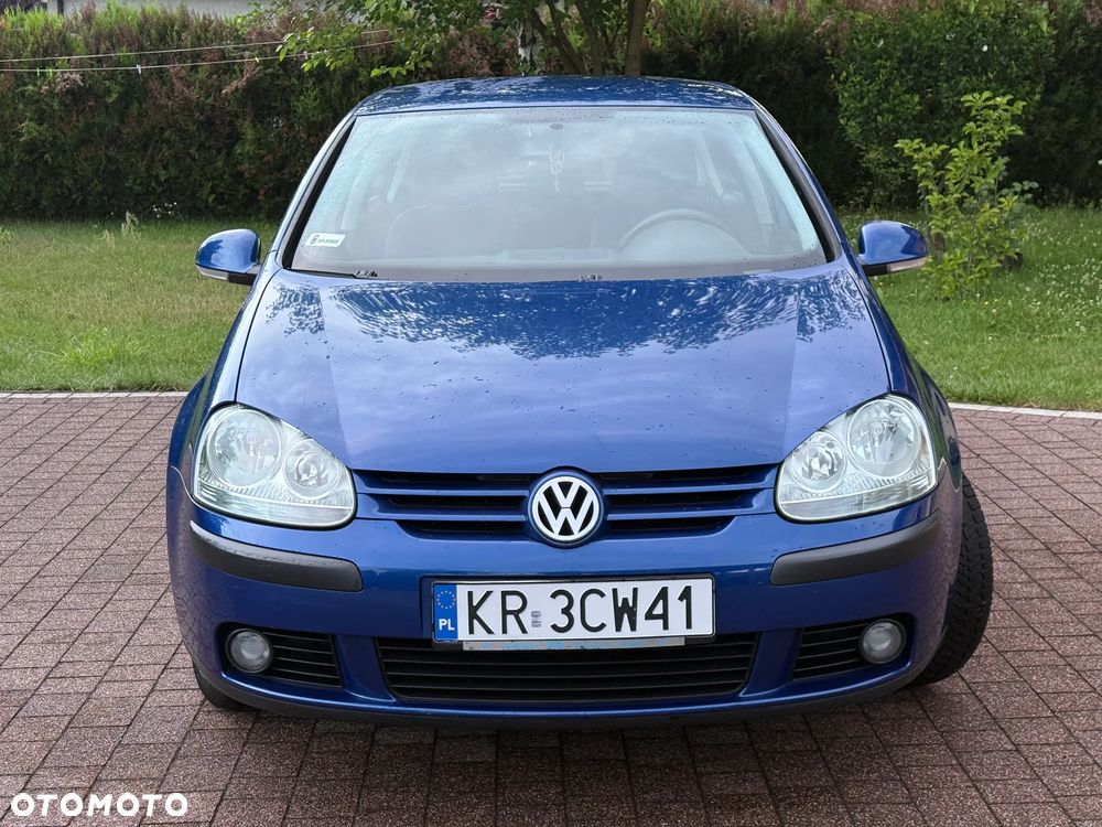 Volkswagen Golf 1.6 Comfortline - 4
