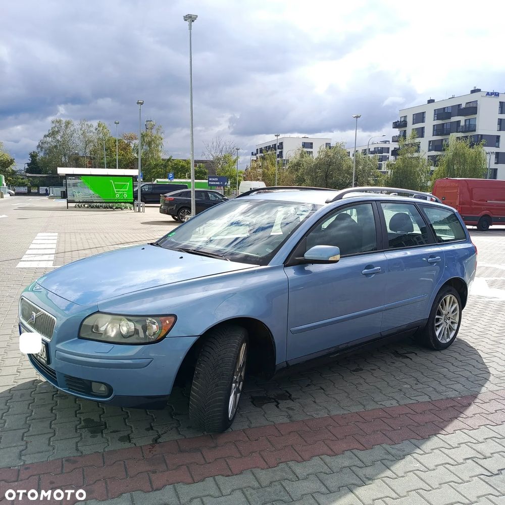 Volvo V50 T5 AWD Summum - 2