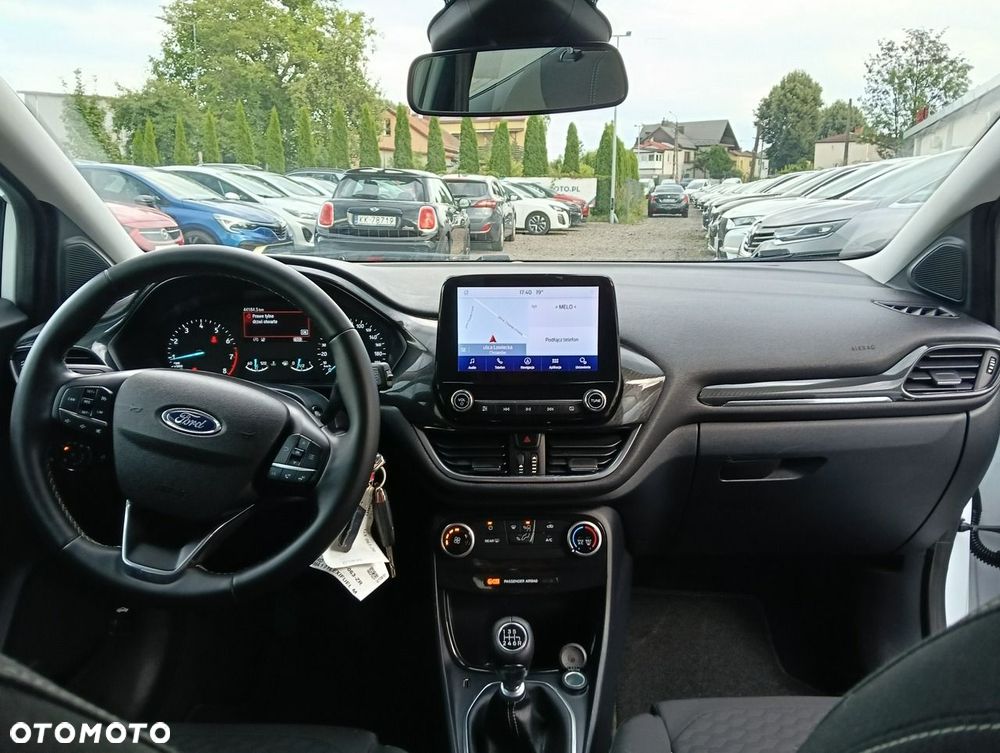 Ford Puma 1.0 EcoBoost TITANIUM - 11