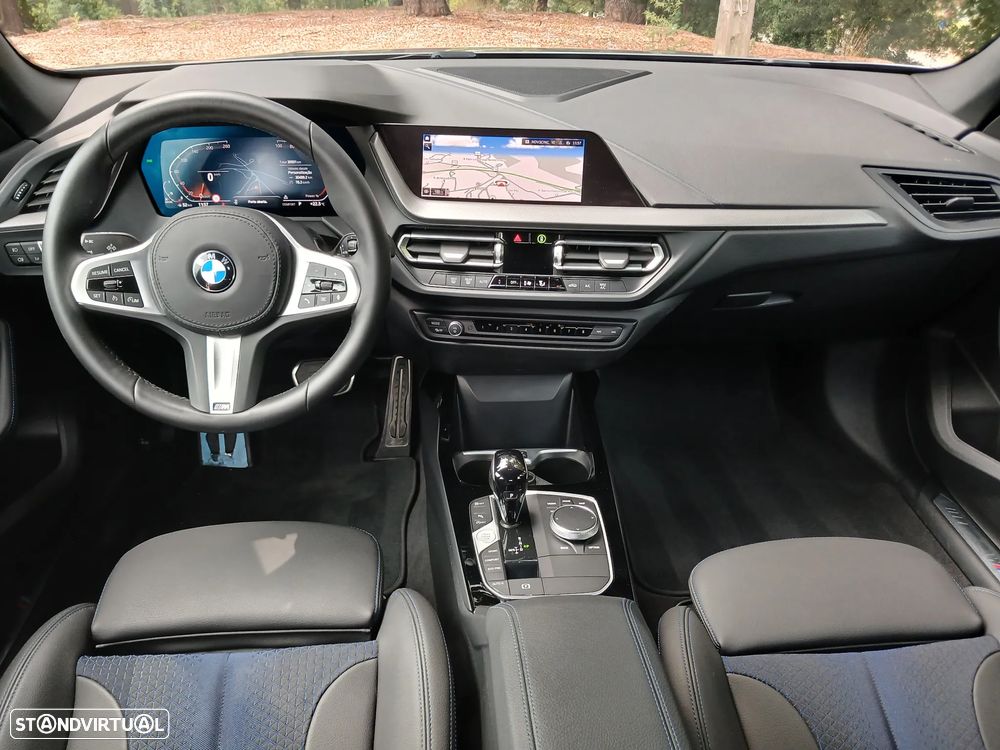 BMW 216 Gran Coupé d Pack Desportivo M - 7