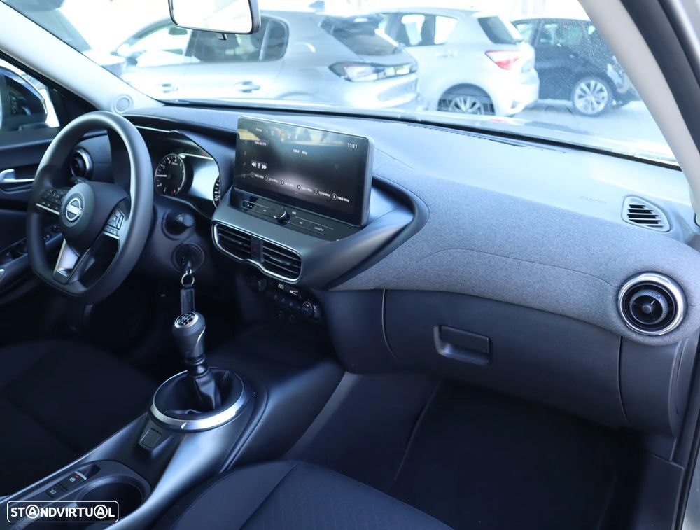 Nissan Juke 1.0 DIG-T Acenta+ - 26