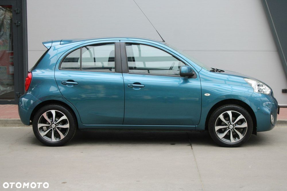 Nissan Micra - 38