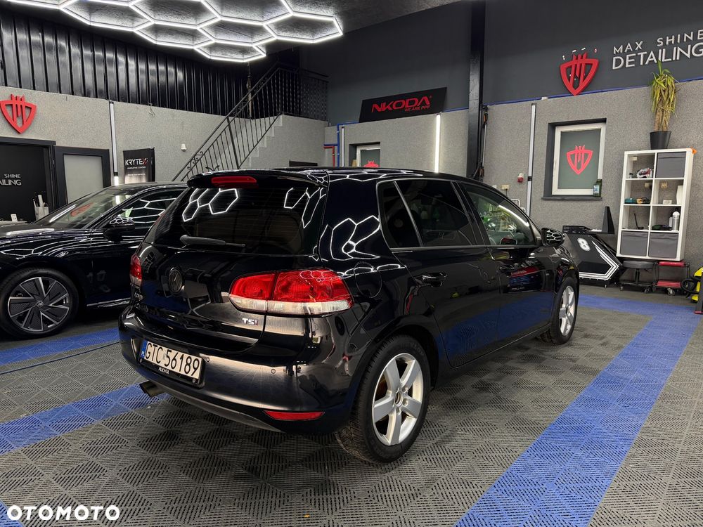 Volkswagen Golf 1.4 TSI Edition - 9