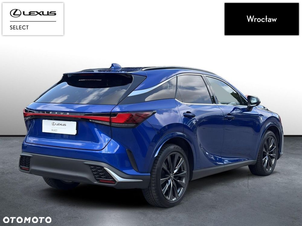 Lexus RX - 6