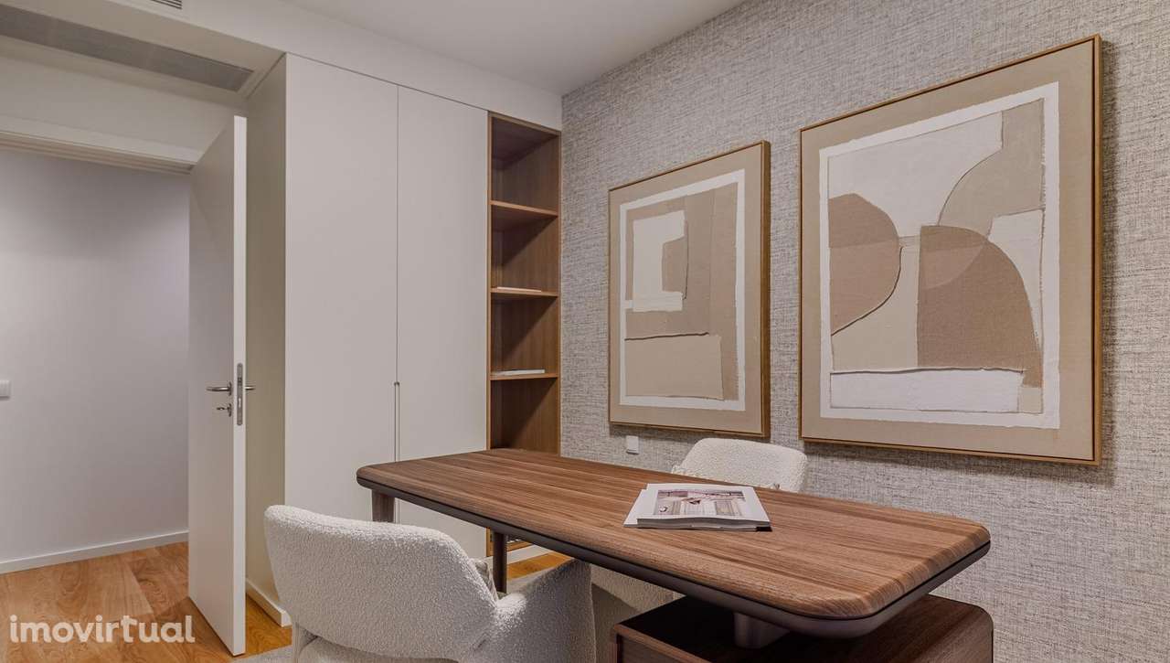 T3 Novo com varanda e garagem - Grande imagem: 5/13