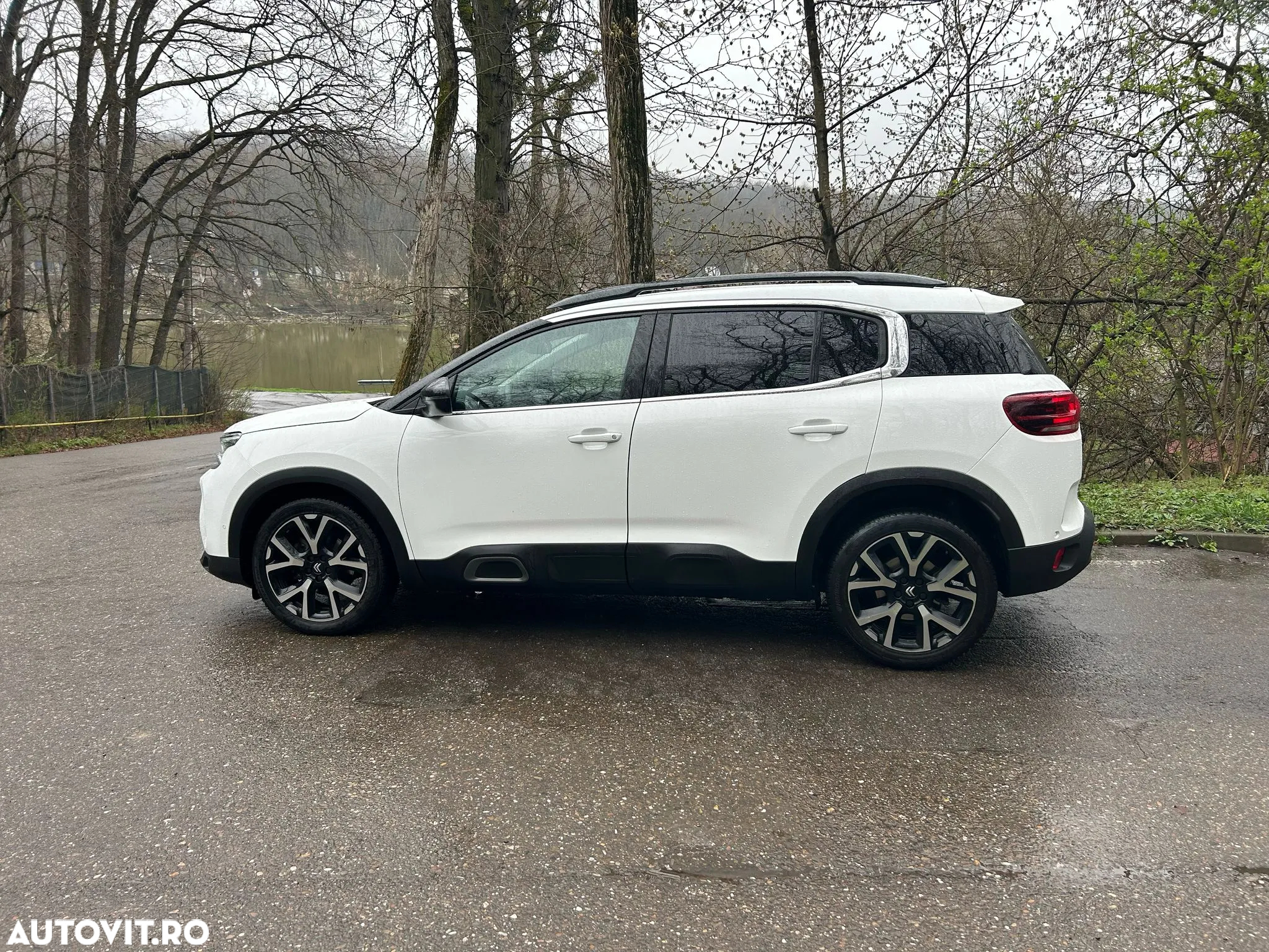 Citroën C5 Aircross 1.5 BlueHDi S&S EAT8 Shine - 16