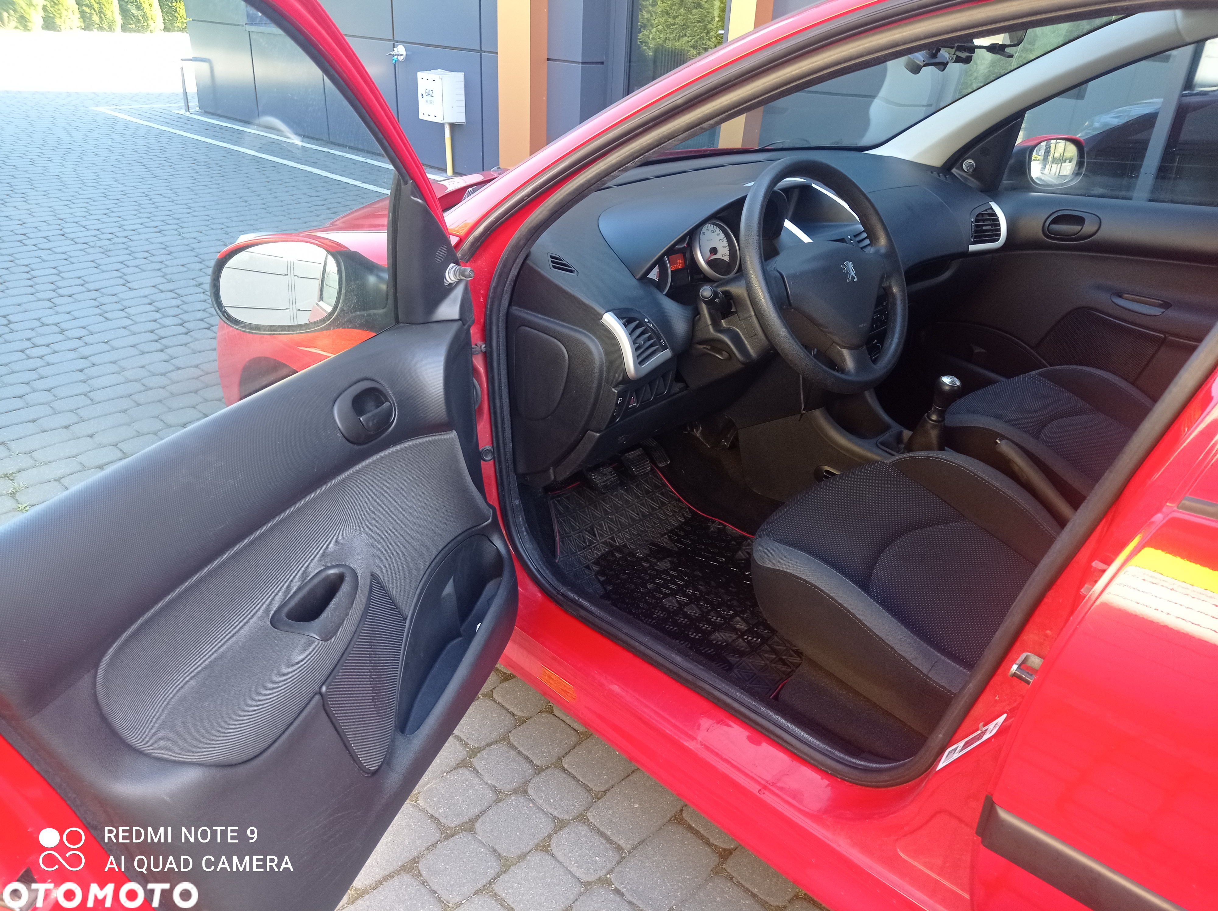 Peugeot 206 plus 206+ 1.1 Presence - 5