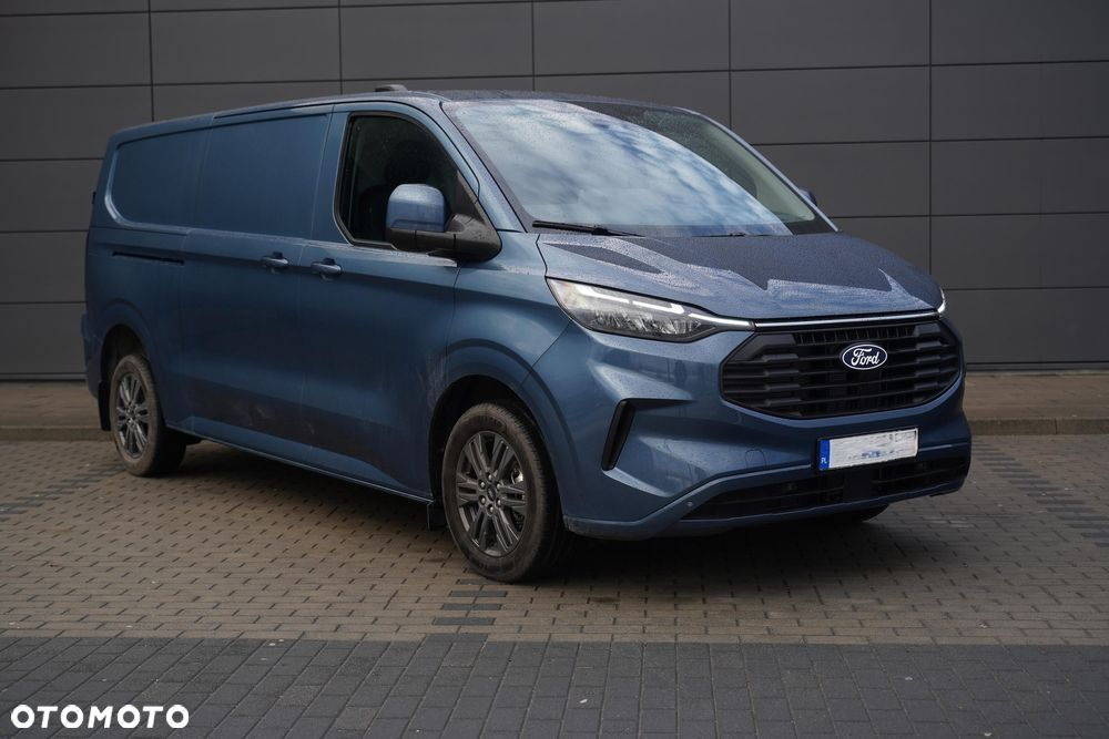 Ford Transit Custom - 3