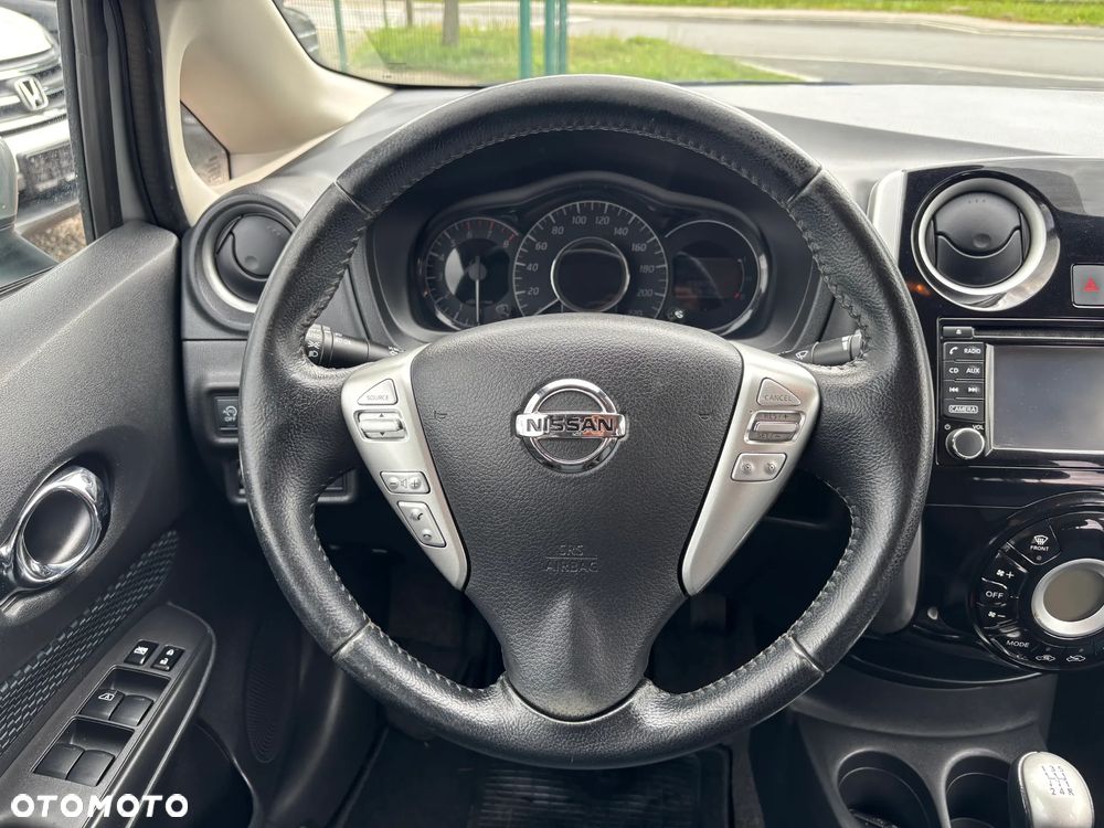 Nissan Note 1.2 Acenta - 15