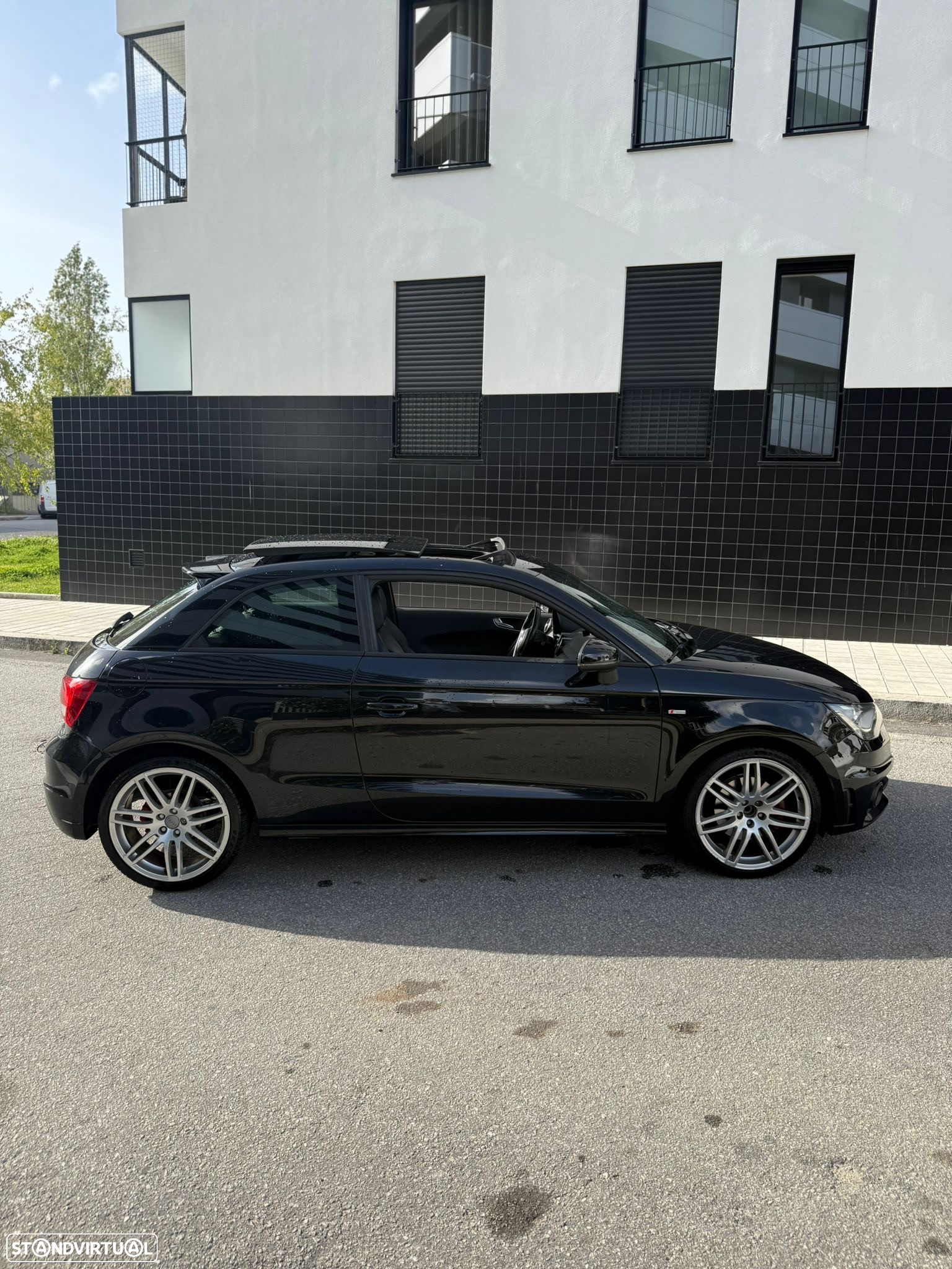 Audi A1 1.6 TDI S-line - 11