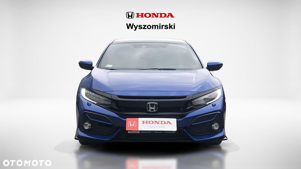 Honda Civic 1.5 T Sport Plus - 9