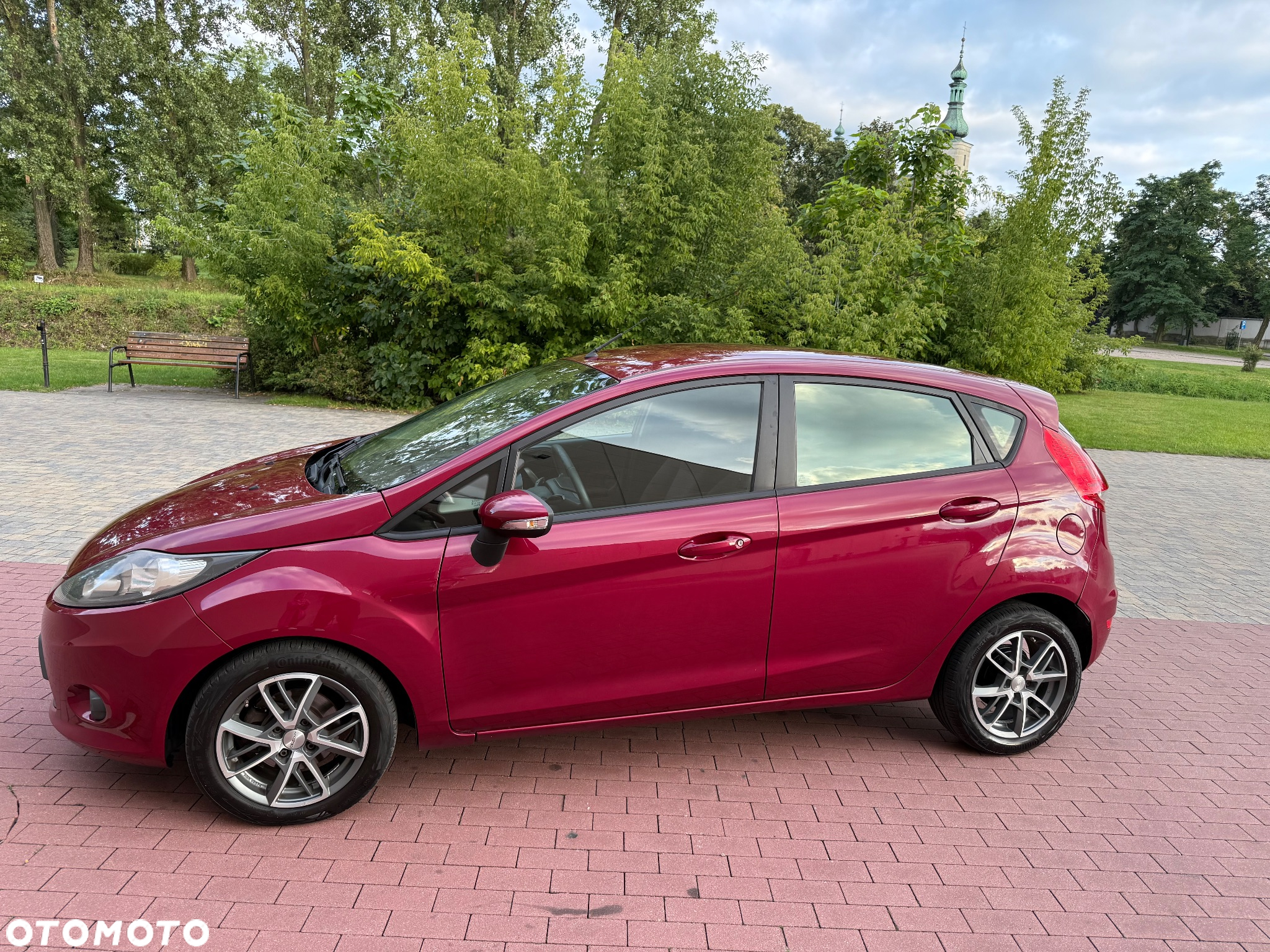 Ford Fiesta - 4