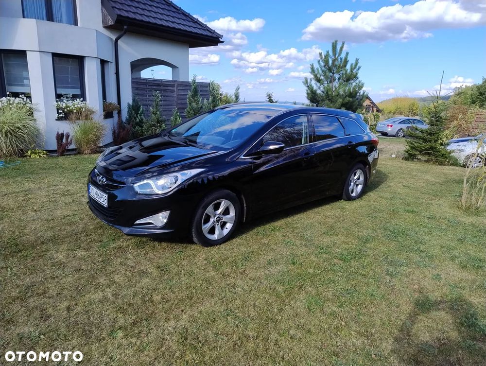 Hyundai i40 1.7 CRDi Comfort - 19