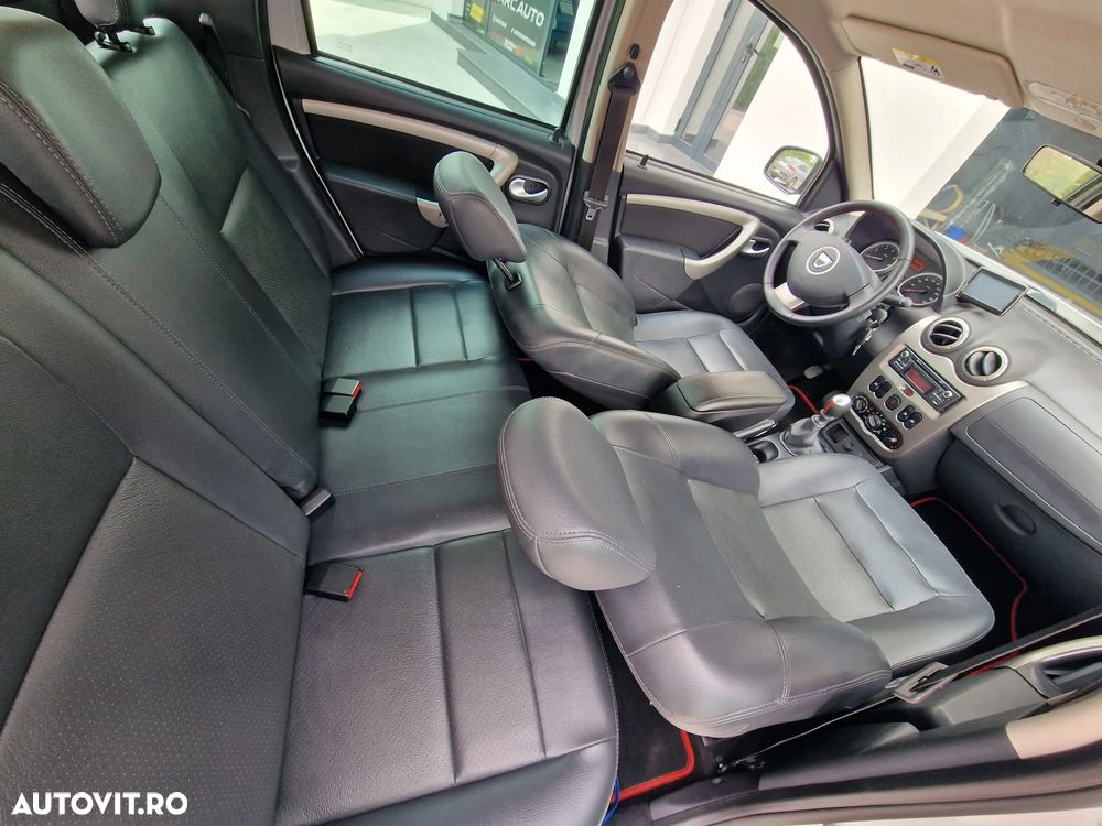 Dacia Duster 1.5 dCi 4x2 Laureate - 9