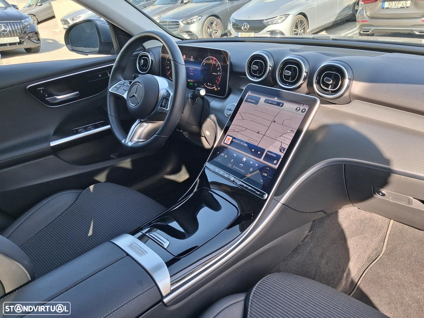 Mercedes-Benz C 300 de Avantgarde - 13