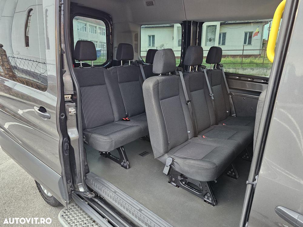 Ford Transit - 14
