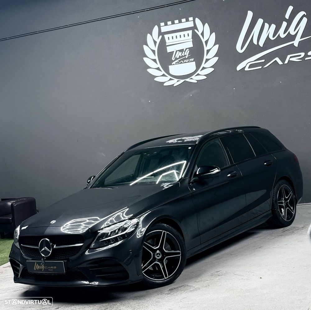Mercedes-Benz C 220 d Station 9G-TRONIC AMG Line - 25