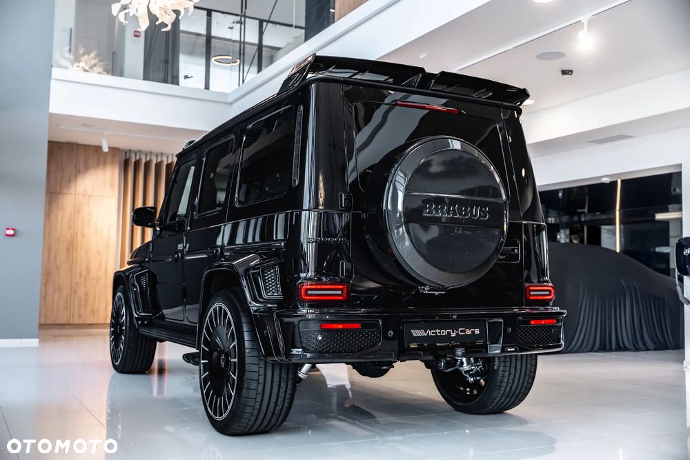 Mercedes-Benz Klasa G AMG 63 mHEV 9G-TCT - 16