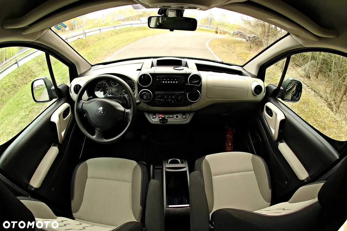 Peugeot Partner - 9