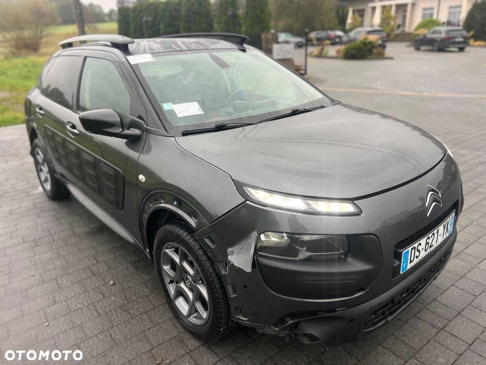 Citroën C4 Cactus 1.6 e-HDi Shine Edition ETG - 8