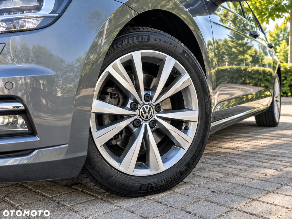 Volkswagen Golf Variant 1.5 TSI BMT Evo United DSG - 14