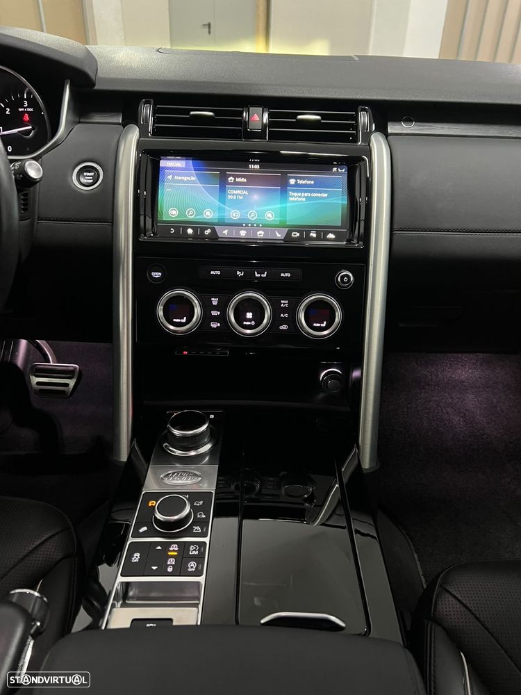 Land Rover Discovery 2.0 SD4 HSE Lusury Auto - 25