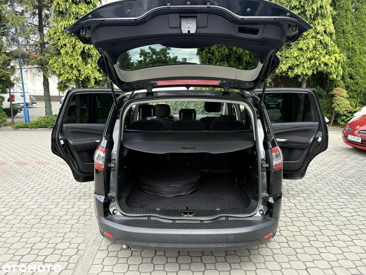 Ford S-Max - 27