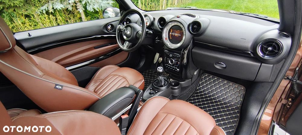 MINI Paceman Cooper SD ALL4 - 18