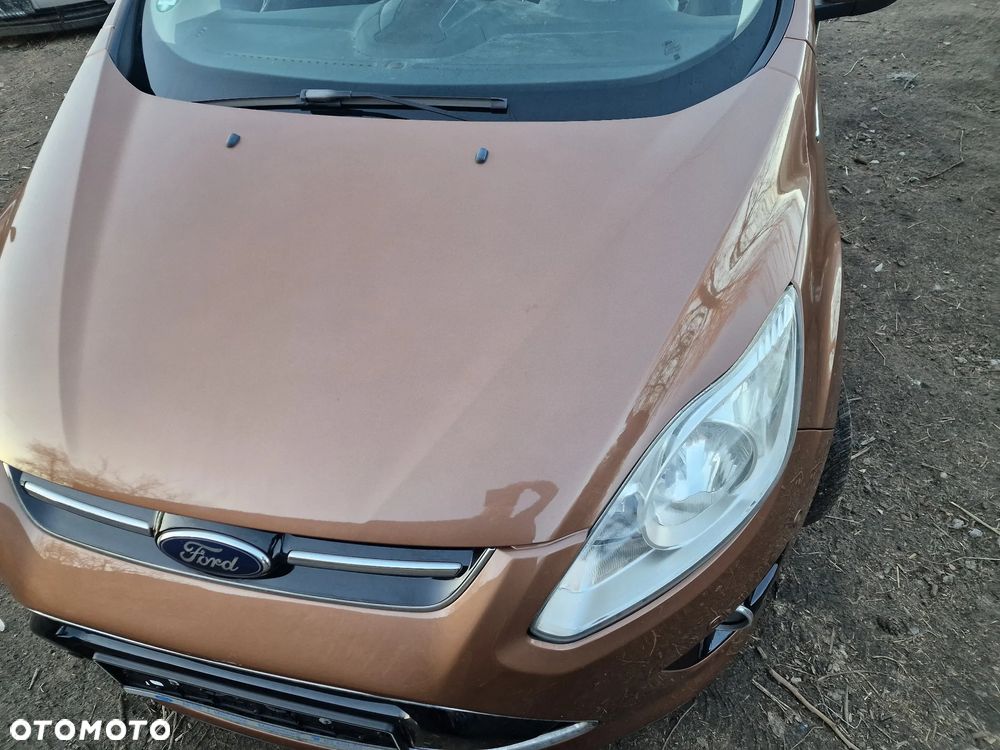 Kompletny  przód  Ford  c-max  mk2  w  kolorze  NA - 6