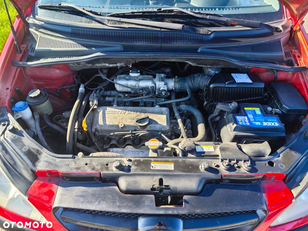 Hyundai Getz 1.1 Classic - 8