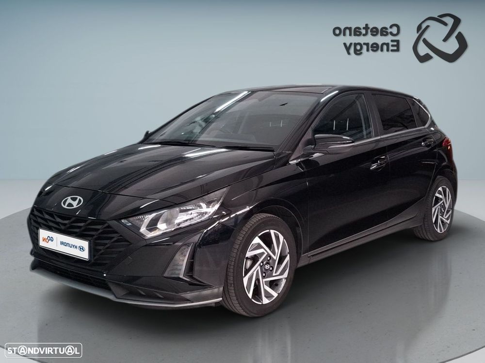 Hyundai i20 1.2 MPi Comfort - 1