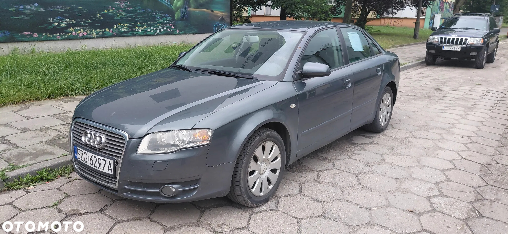 Audi A4 2.0 Multitronic - 2