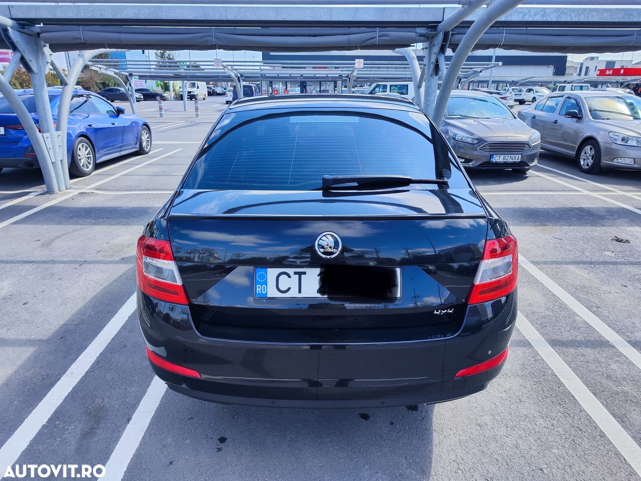 Skoda Octavia 2.0 TDI 4x4 DSG Style - 7