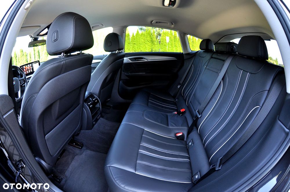 BMW 6GT 620d - 31
