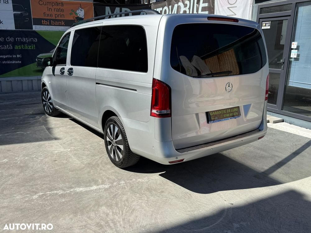 Mercedes-Benz Vito - 32