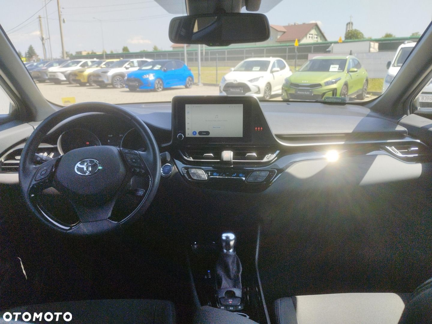 Toyota C-HR - 13