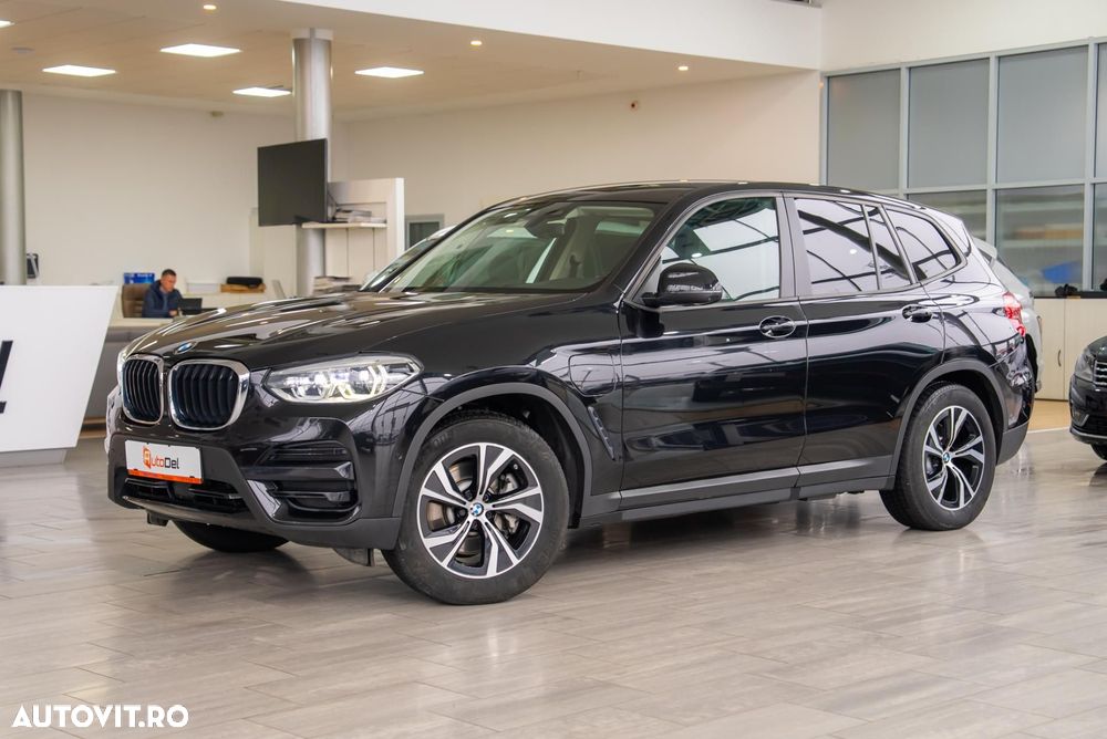 BMW X3 xDrive30e Aut. M Sport - 3