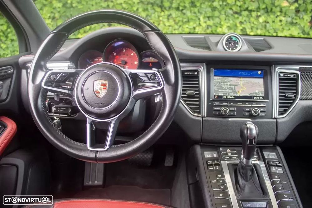 Porsche Macan S - 15