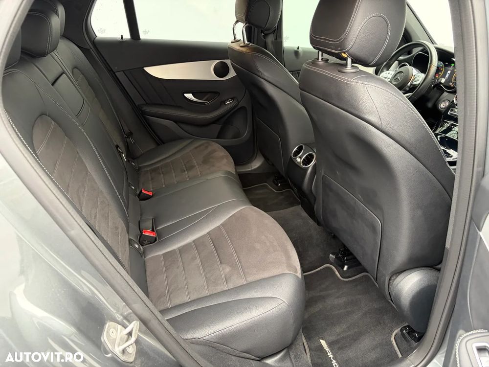 Mercedes-Benz GLC Coupe 300 e 4Matic 9G-TRONIC AMG Line - 14