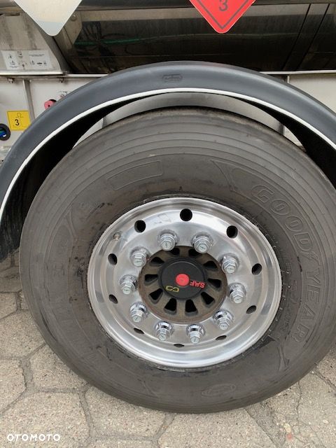 Van Hool 3-AXLE SEMI-TRAILER - 6