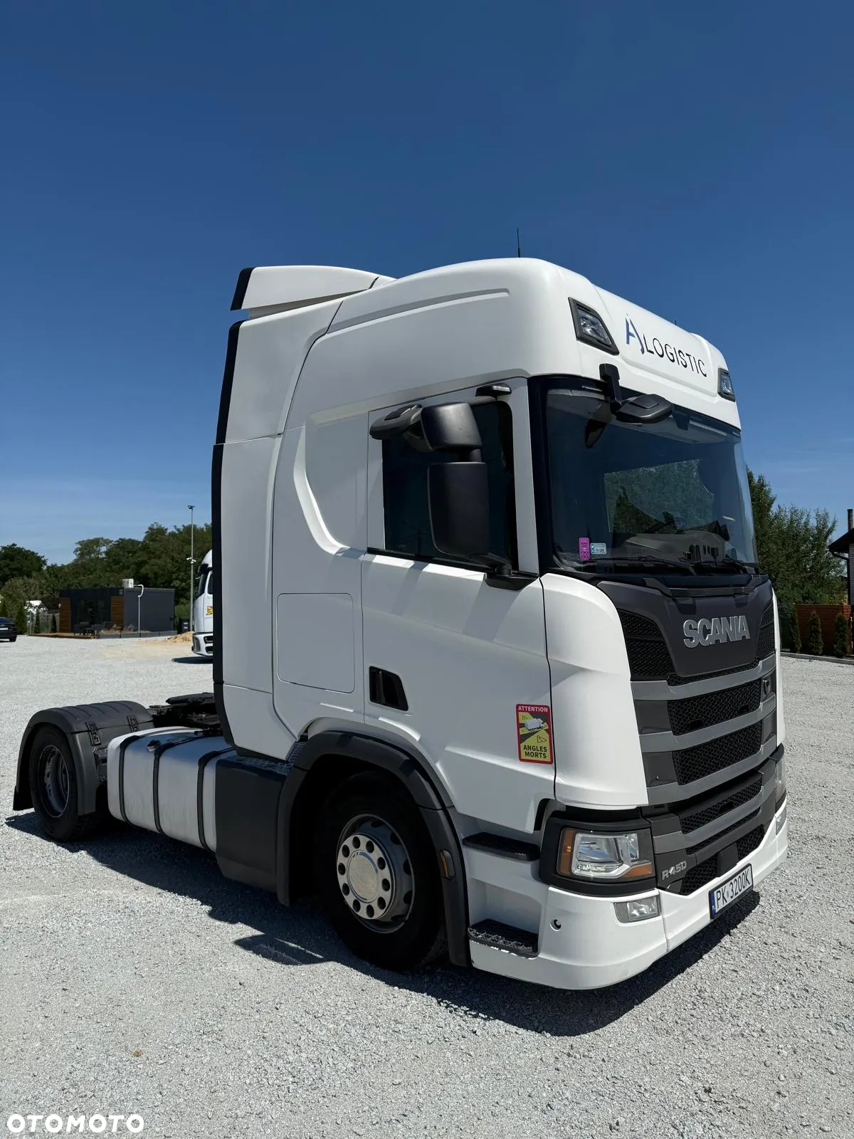 Scania R450 - 2