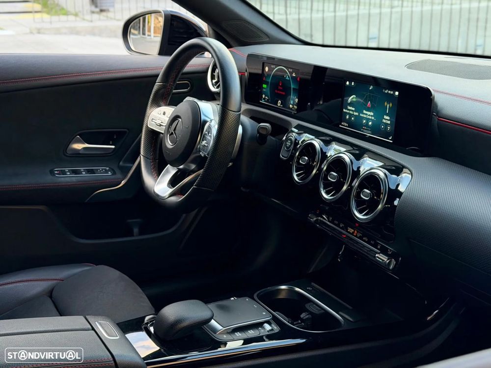 Mercedes-Benz CLA 250 e Shooting Brake AMG Line - 38