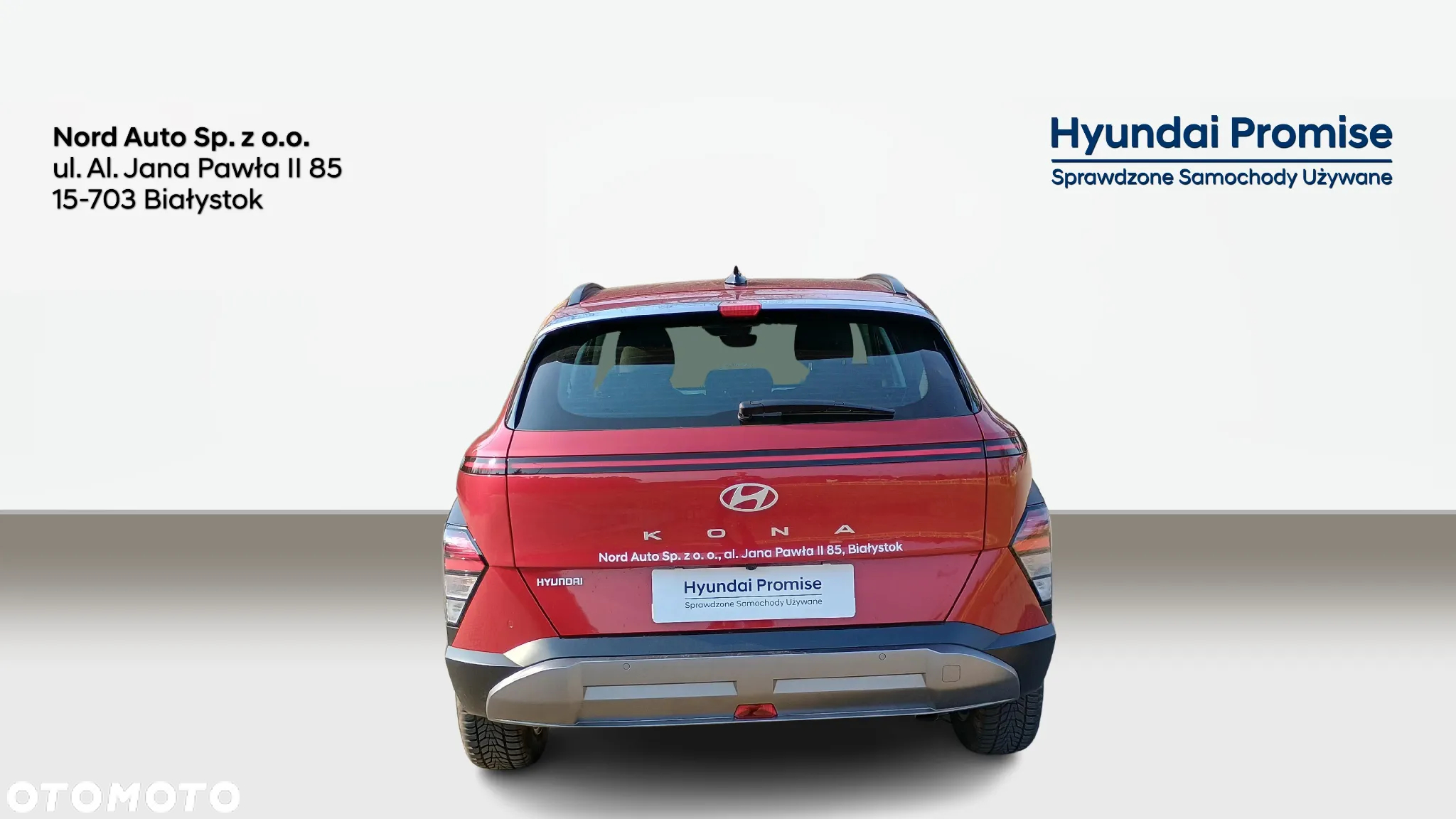 Hyundai Kona 1.6 T-GDI Executive DCT - 4