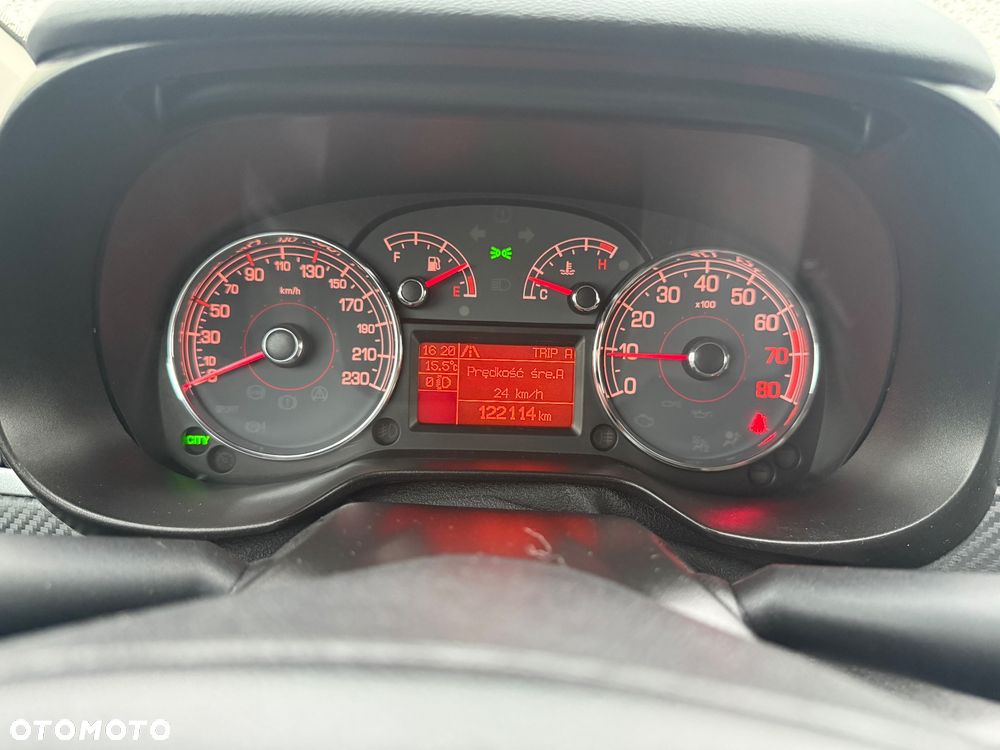 Fiat Grande Punto 1.4 8V Active - 9